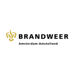 Logo van Brandweer Amsterdam Amstelland