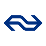 Logo van Nederlandse Spoorwegen