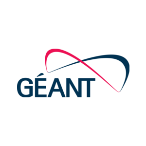 Logo van GÉANT