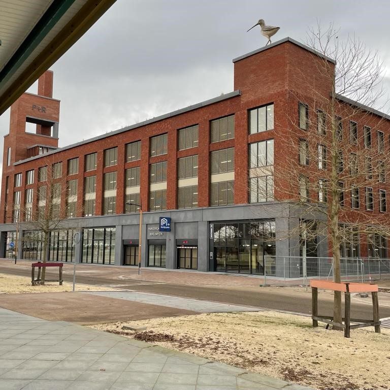 Parkeergarage Berlijnplein