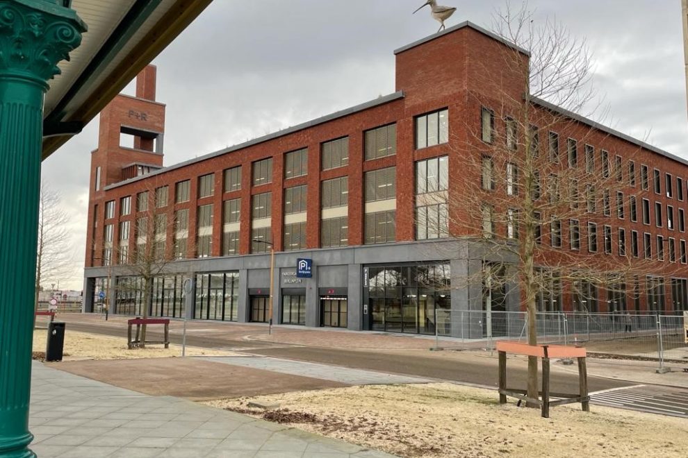 Parkeergarage Berlijnplein