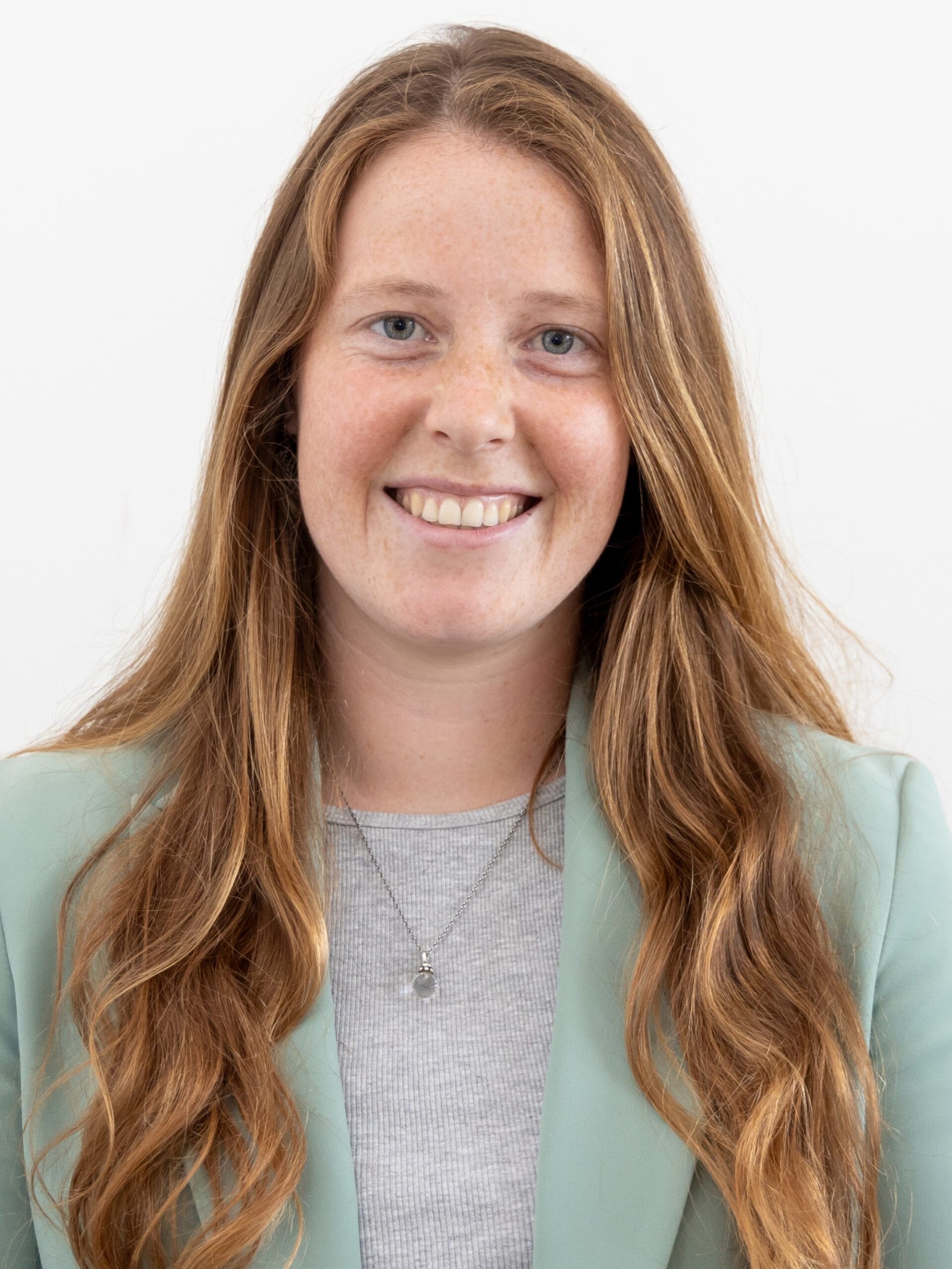 Portretfoto van Judith Scherpenisse