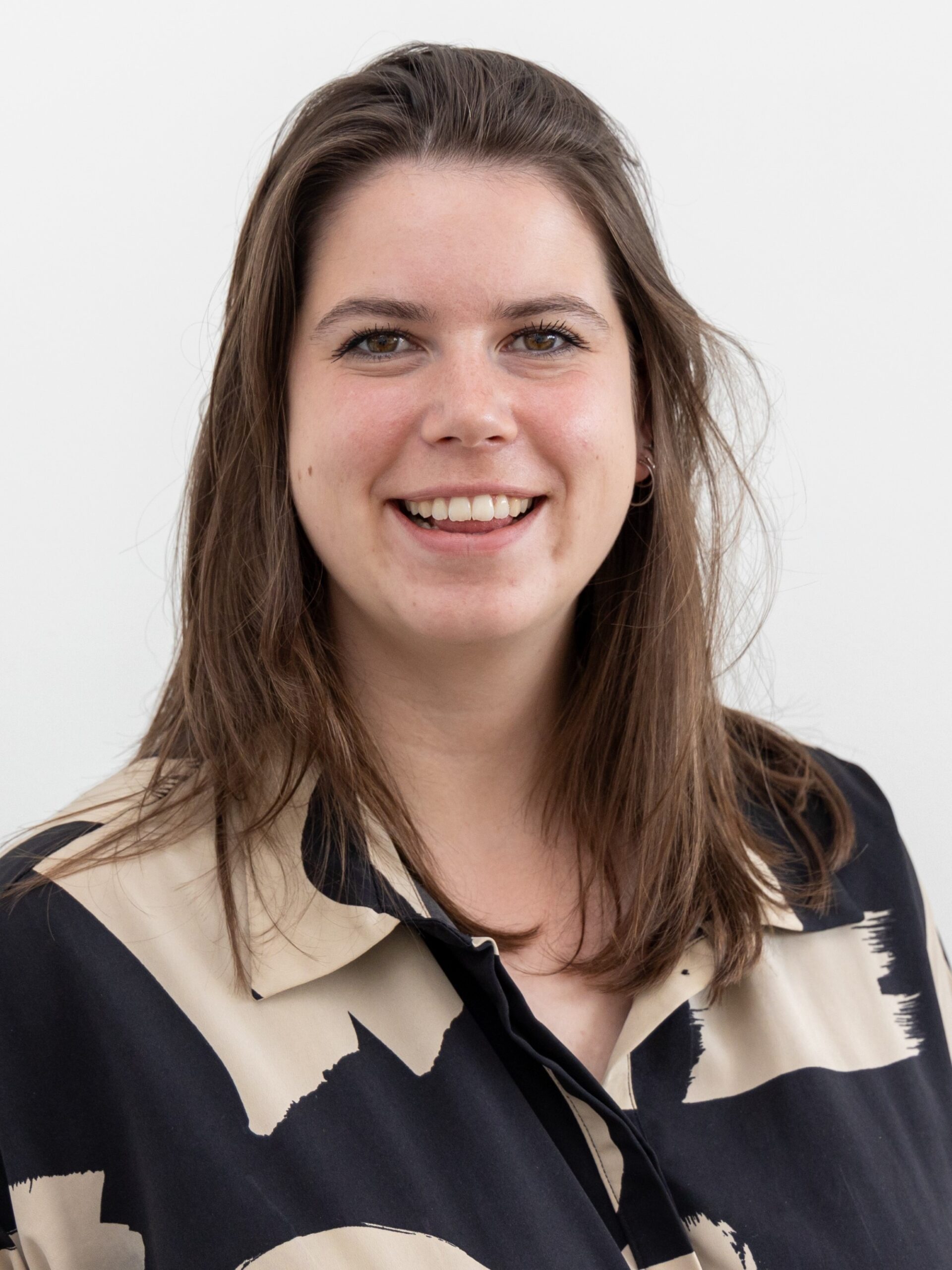 Portretfoto van Lotte Kwaaitaal